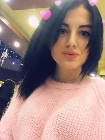 Анкета проститутки Хельга - Фото 1, , 20 лет, №309659